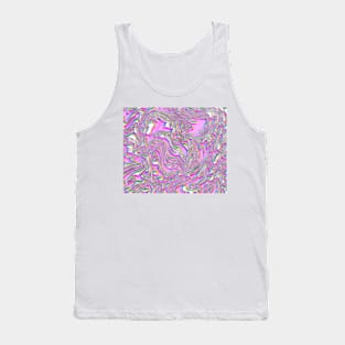 woah glitch mode Tank Top